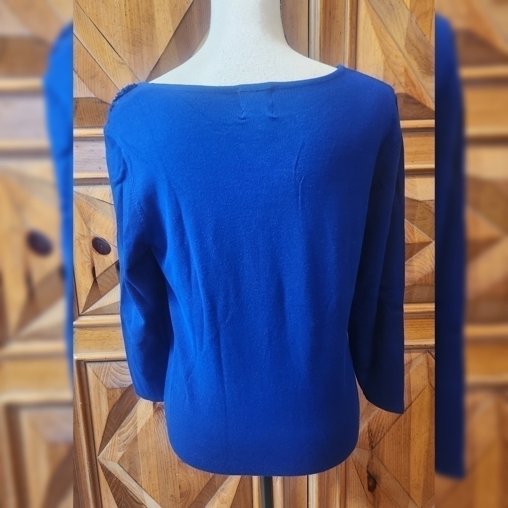 Ruby Rd Top Sz M - Picture 3 of 4